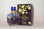 Photo © Les-parfums.info le site Mury - Narcisse Bleu - Extrait Hauteur 5.5 cm