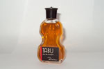 Photo © Les-parfums.info le site Dana - Tabu - mini en forme de violon  Mod USA  eau de cologne15 ml