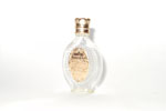 Photo © Les-parfums.info le site Albret Jean - Casaque - Parfum étiquette Hauteur 5.1 cm 