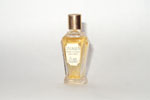 Photo © Les-parfums.info le site Albret Jean - Casaque - Eau de cologne etiquette blanche Hauteur 5 cm