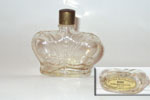 Photo © Les-parfums.info le site Matchabelli - Abano - Perfumed Bath Oil 3/4 fl oz  bouchon metal hauteur 5.9 cm