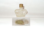 Photo © Les-parfums.info le site Matchabelli - Stradivari - bouchon metal Hauteur 3.4 cm