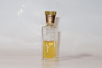 Photo © Les-parfums.info le site Saint Laurent Yves - Y - Parfum hauteur 6.6 cm
