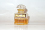 Photo © Les-parfums.info le site Balenciaga - Le Dix - Flacon du parfum 7.5 ml bouchon en verre 