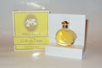 Photo © Les-parfums.info le site Ricci Nina - L'Air du Temps - Flacon de sac parfum 6 ml 
