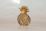 Photo © Les-parfums.info le site Ricci Nina - L'Air du Temps - Miniature Resille Bouchon 1 colombe Métal 1/4 fl oz Hauteur 5.5 cm