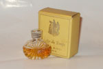Photo © Les-parfums.info le site Ricci Nina - L'Air du Temps - Mini rayonnant bouchon plastique tétine caoutchouc 