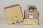 Photo © Les-parfums.info le site Renoir - MIMO ( Caresse ) - Flaocn du parfum bouchon verre émeri scellé Hauteur 6 cm