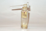 Photo © Les-parfums.info le site Lanselle - Coeur - Bouchon tigette en verre émeri Hauteur 6.3 cm 