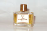 Photo © Les-parfums.info le site Patou - Eau de 1000 - eau hauteru 3.6 cm
