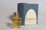 Photo © Les-parfums.info le site Coty - Imprévu - Bouchon doré Hauteur 3.1 cm