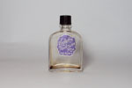 Photo © Les-parfums.info le site Pol Klem's - Violette de Toulouse - Bouchon Bakélite 70 ° hauteur 6 cm