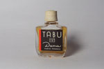 Photo © Les-parfums.info le site Dana - Tabu - 75 ° Standart bouchon caoutchouc 