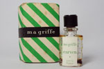 Photo © Les-parfums.info le site Carven - Ma Griffe - Bouchon Bakelite noir hauteur 3.7 cm
