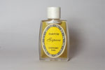 Photo © Les-parfums.info le site Cheramy - Espace - Parfum bouchon blanc Hauteur 4.7 cm