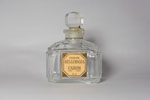 Photo © Les-parfums.info le site Caron - Bellodgia - Flacon du parfum Factice Hauteur 6.5 cm