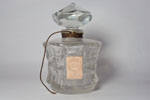 Photo © Les-parfums.info le site Marquay - L'Elu - Flacon du parfum Hauteur 9 cm