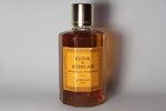 Photo © Les-parfums.info le site Guerlain - Elixir - Dentifrice Antiseptique hauteur 12 cm