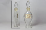 Photo © Les-parfums.info le site Dior - Miss Dior - Amphore plate bouchon émeri Hauteur 9 cm