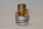 Photo © Les-parfums.info le site Dior Christian - Diorama - 1 ml bouchon doré USA