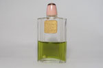 Photo © Les-parfums.info le site Coty - Muguet des bois - Bouchon métal et bakélite hauteur 6.8 cm