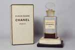 Photo © Les-parfums.info le site Chanel - Cuir de Russie - Testeur hauteur 6 cm bouchon émeri 