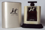 Photo © Les-parfums.info le site Corday - Jet - Flacon du parfum bouchon émeri modèle Mexico 