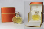 Photo © Les-parfums.info le site Ricci Nina - Capricci - Flacon du parfum signé Lalique ( à la main ) hauteur 6.7 cm