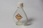 Photo © Les-parfums.info le site Grenoville - Casanova - Hauteur 5.3 cm bouchon bakélite blanc