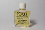 Photo © Les-parfums.info le site Dana - Eau Déodorante - 70 ° hauteur 4 cm 