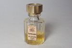 Photo © Les-parfums.info le site Le Galion - Sortilège - Hauteur 3.7 cm presque vide bouchon métal