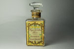 Photo © Les-parfums.info le site Roger Et Gallet - Essence Santalia - Hauteur 8 cm vide bouchon bloqué