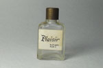 Photo © Les-parfums.info le site Raphaël - Plaisir - Hauteur 3.5 cm vide bouchon métal