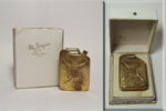 Photo © Les-parfums.info le site Faël Marc - My Jerrycan - Parfum hauteur 4.7  cm flacon en métal 
