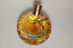 Photo © Les-parfums.info le site Lancôme - Trésor - Factice du flacon Diamant Hauteur 10.2 cm