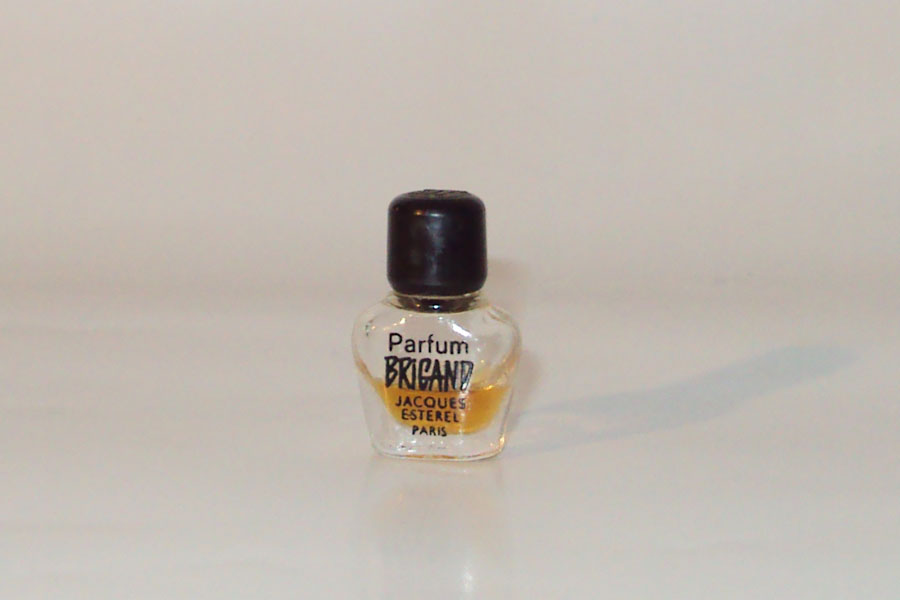 Miniature Brigand de Esterel Jacques 1 ml bouchon plastique 