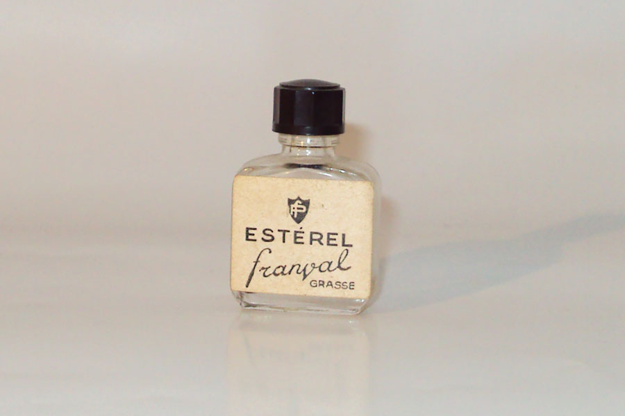 Miniature Franval de Esterel Jacques Hauteur 4.1 cm 