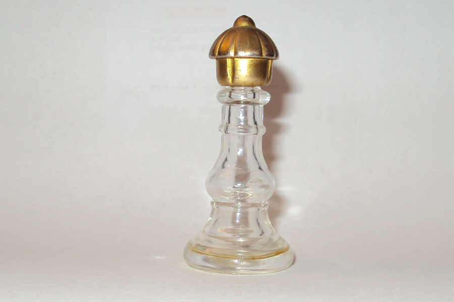 Miniature pion de Chess Mary figuratif pion du jeu d'echec 