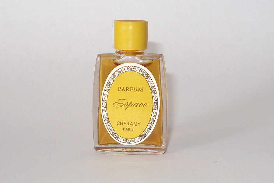 Miniature Espace de Cheramy Parfum Hauteur 4.7 cm 