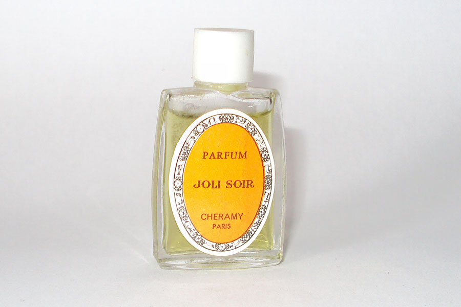Miniature Joli Soir de Cheramy Parfum Hauteur 4.7 cm 