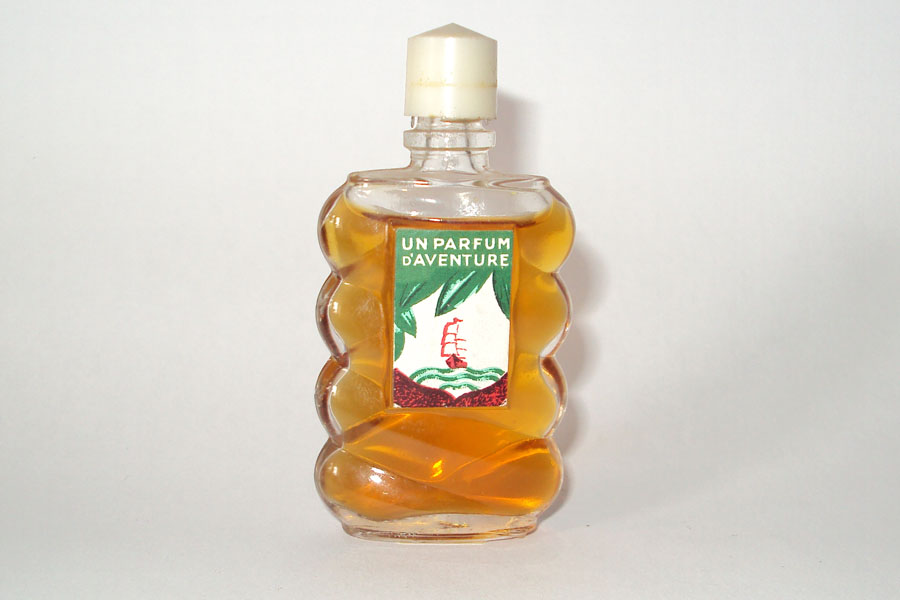 Miniature Un parfum D'Aventure de Pivert Hauteur 6.8 cm 