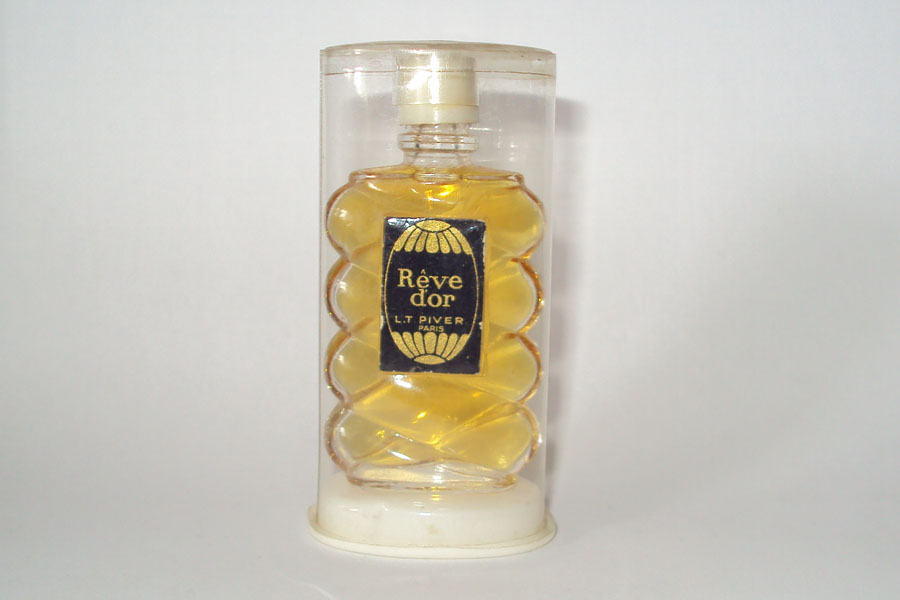 Miniature Reve D'Or de Pivert boite plastique  souple hauteur 6.6 cm  
