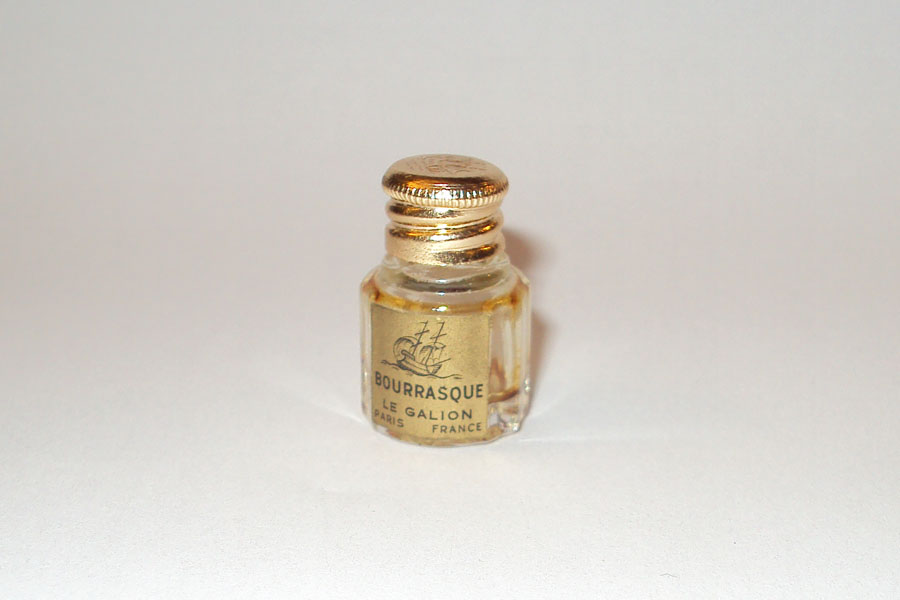 Miniature Bourasque de Le Galion 1 ml hauteur 2.3 cm du coffret Opéra 