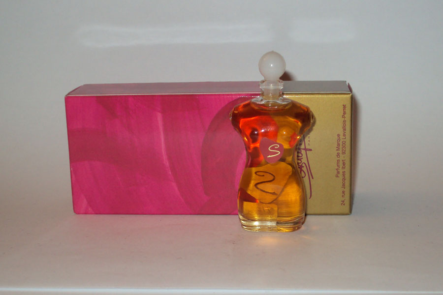 Miniature Shocking You de Schiaparelli eau de parfum 5 ml 