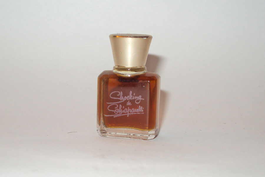 Miniature Shocking de Schiaparelli Hauteur 3.8 cm 
