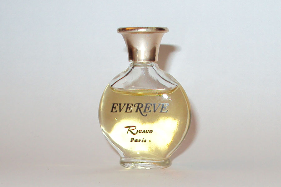 Miniature Evereve de Rigaud Hauteur  5 cm 