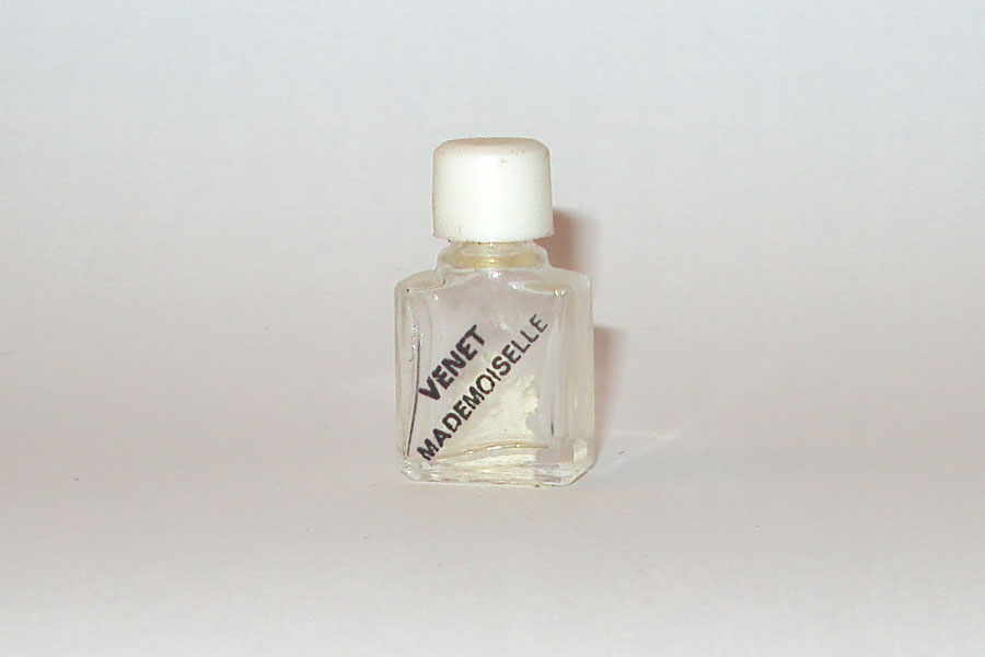 Miniature Mademoiselle de Venet 1 ml hauteur 2.9 cm 
