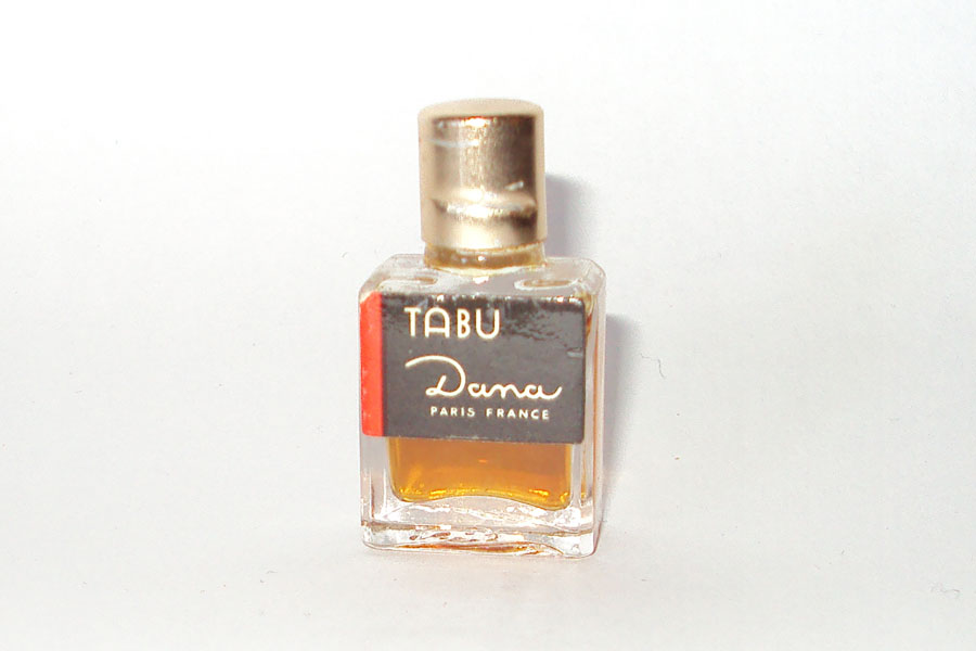 Miniature Tabu de Dana hauteur 3.5 cm 