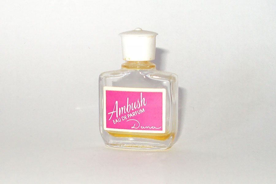 Miniature Ambush de Dana Eau de parfum New york 3 ml 