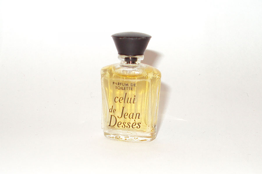 Miniature Celui de Dessès Parfum de toilette Hauteur 4 cm 